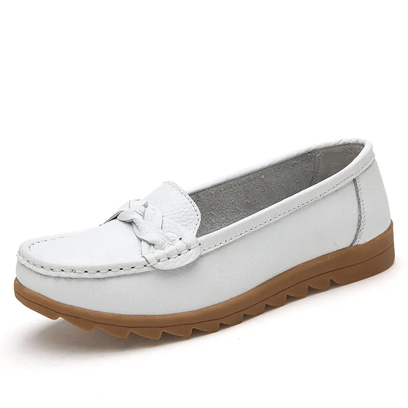 Comelyy Comfortable Casual Loafers Casual Shoes LF42