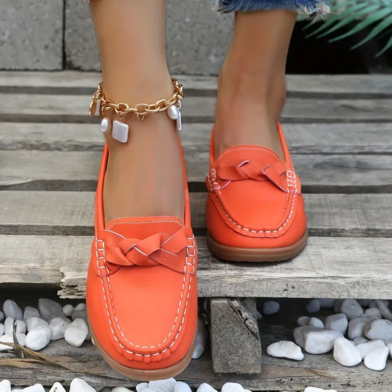 Comelyy Comfortable Casual Loafers Casual Shoes LF42