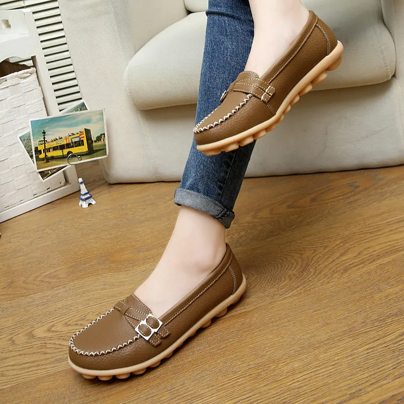 Comelyy Comfortable Casual Loafers Casual Shoes LF43