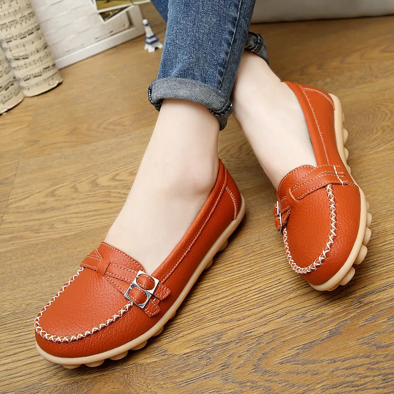 Comelyy Comfortable Casual Loafers Casual Shoes LF43