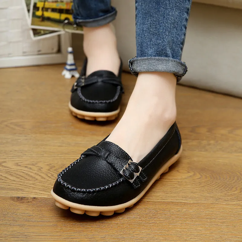 Comelyy Comfortable Casual Loafers Casual Shoes LF43