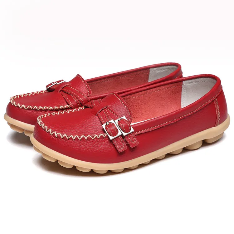 Comelyy Comfortable Casual Loafers Casual Shoes LF43