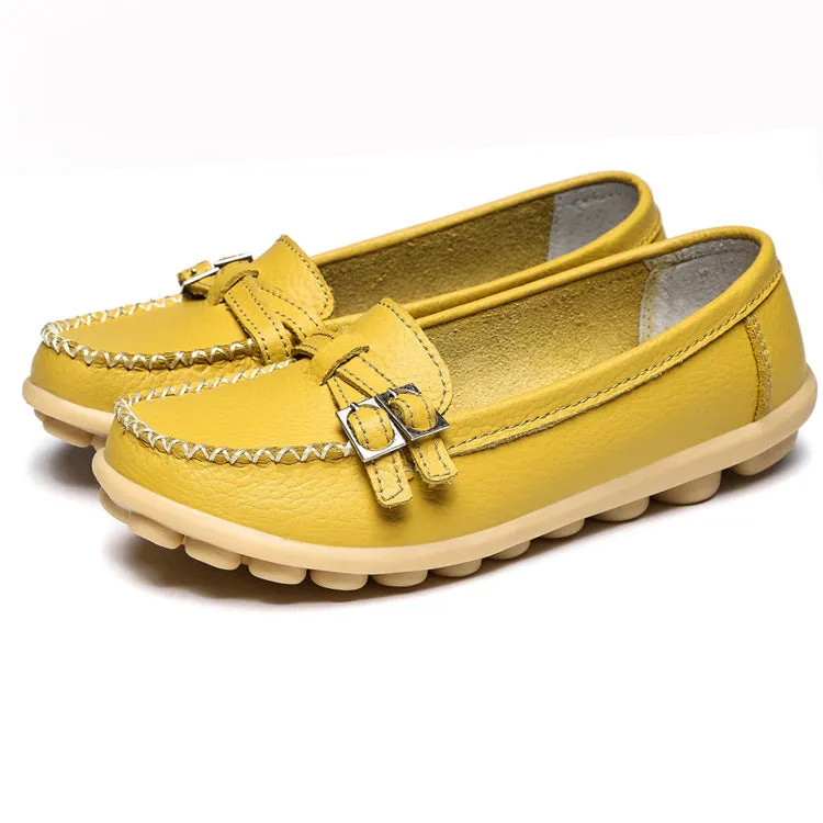 Comelyy Comfortable Casual Loafers Casual Shoes LF43