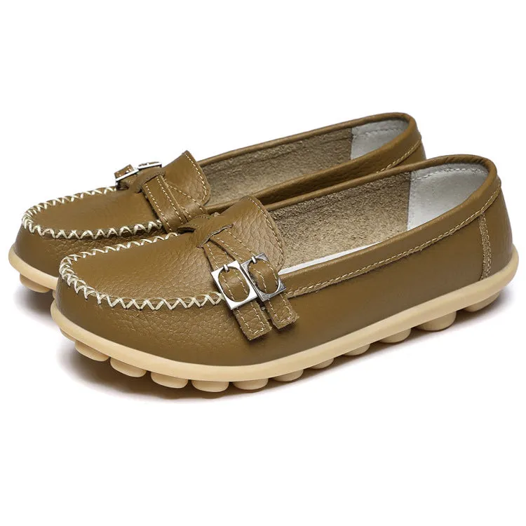 Comelyy Comfortable Casual Loafers Casual Shoes LF43