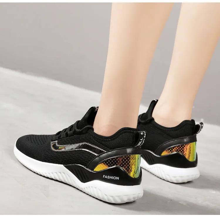 Comelyy Women Flats Casual Fashion Shoes