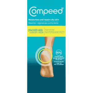 COMPEED night cream for cracked heels 75ml