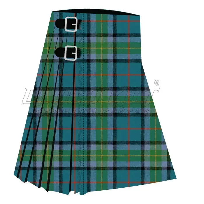 Cowie Ancient Tartan