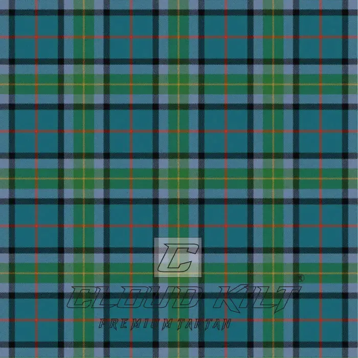 Cowie Ancient Tartan