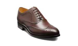 Cranford - Mid Brown Calf