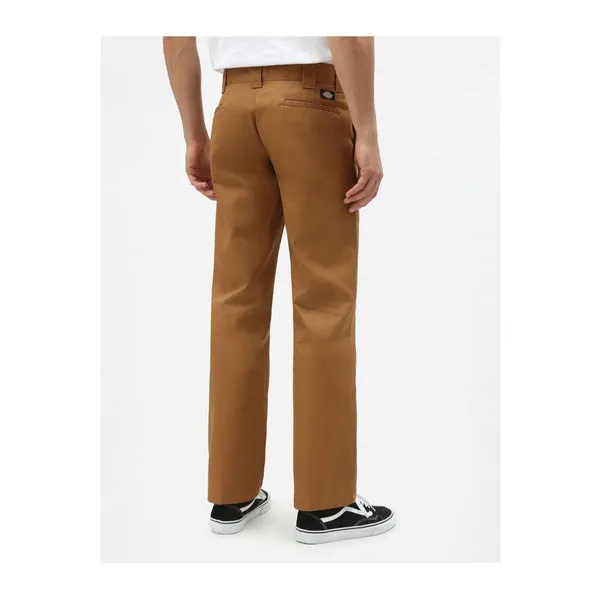 Dickies 873 Pant - Brown Duck