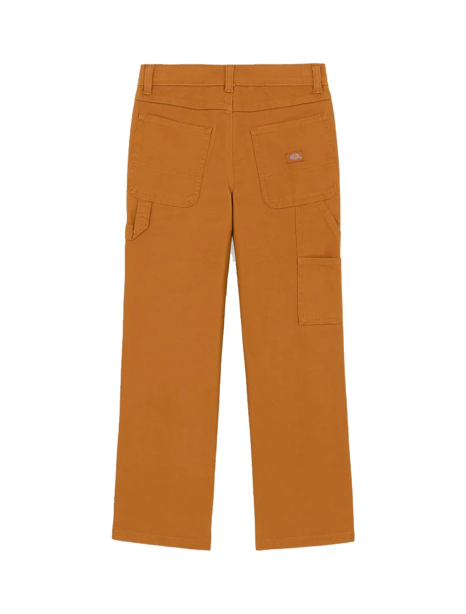 Dickies Kids&#x27; Carpenter Pant Brown Duck | Buy Dickies Kids&#x27; Carpenter Pant Brown Duck here | Outnorth