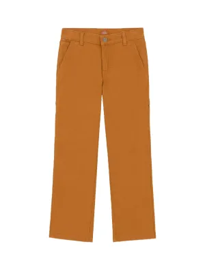 Dickies Kids&#x27; Carpenter Pant Brown Duck | Buy Dickies Kids&#x27; Carpenter Pant Brown Duck here | Outnorth