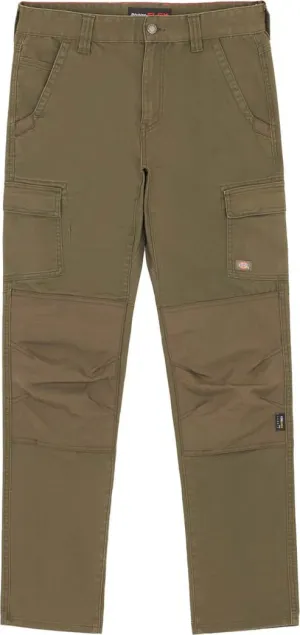 Dickies Men&#x27;s Tech Duck Trousers 2.0 Rinsed Moss | Buy Dickies Men&#x27;s Tech Duck Trousers 2.0 Rinsed Moss here | Outnorth