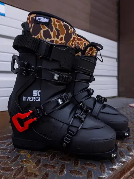 Diverge SC Ski Boots 2023