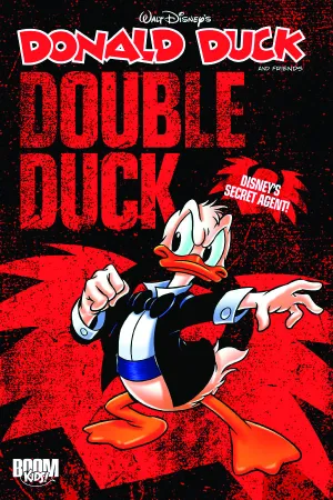 DONALD DUCK AND FRIENDS DOUBLE DUCK SC VOL 01