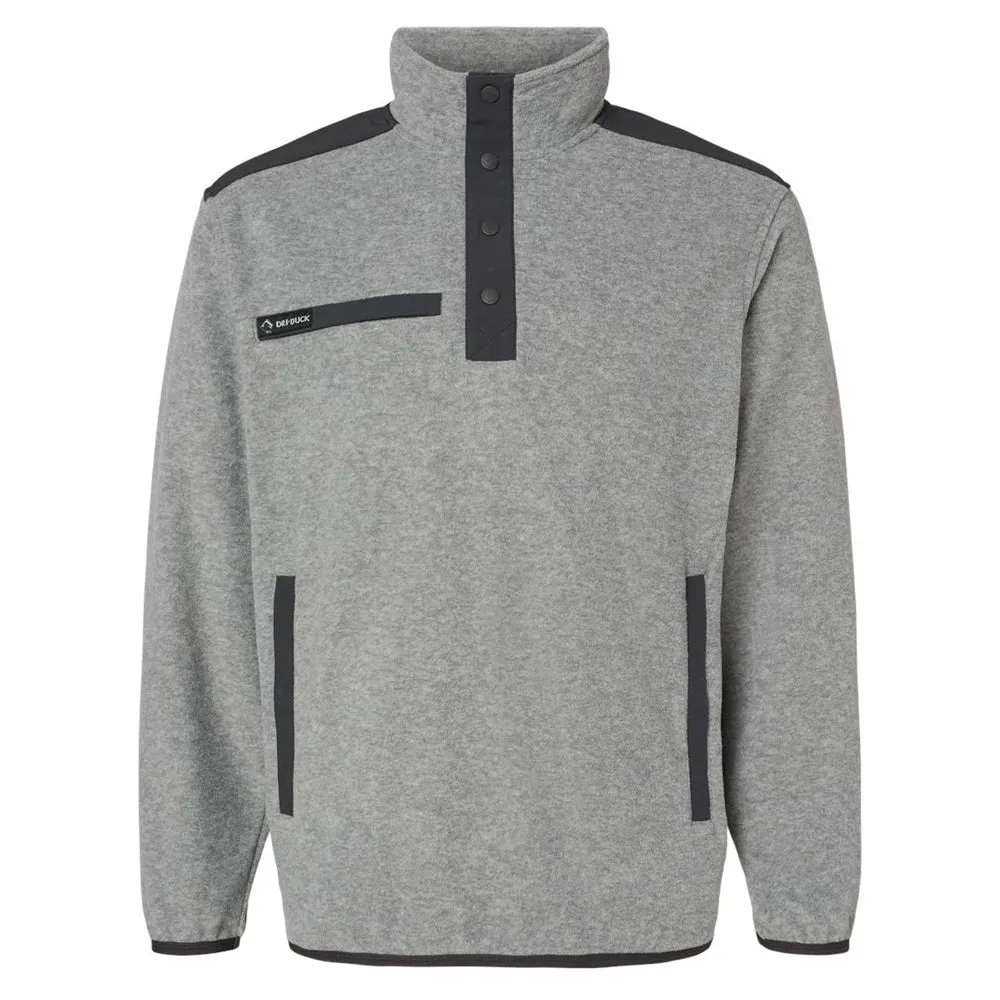 Dri Duck Ranger Melange Fleece Pullover