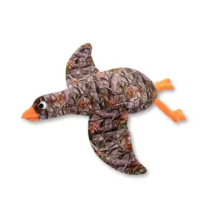 Duck Duck Boom Plush Dog Toy