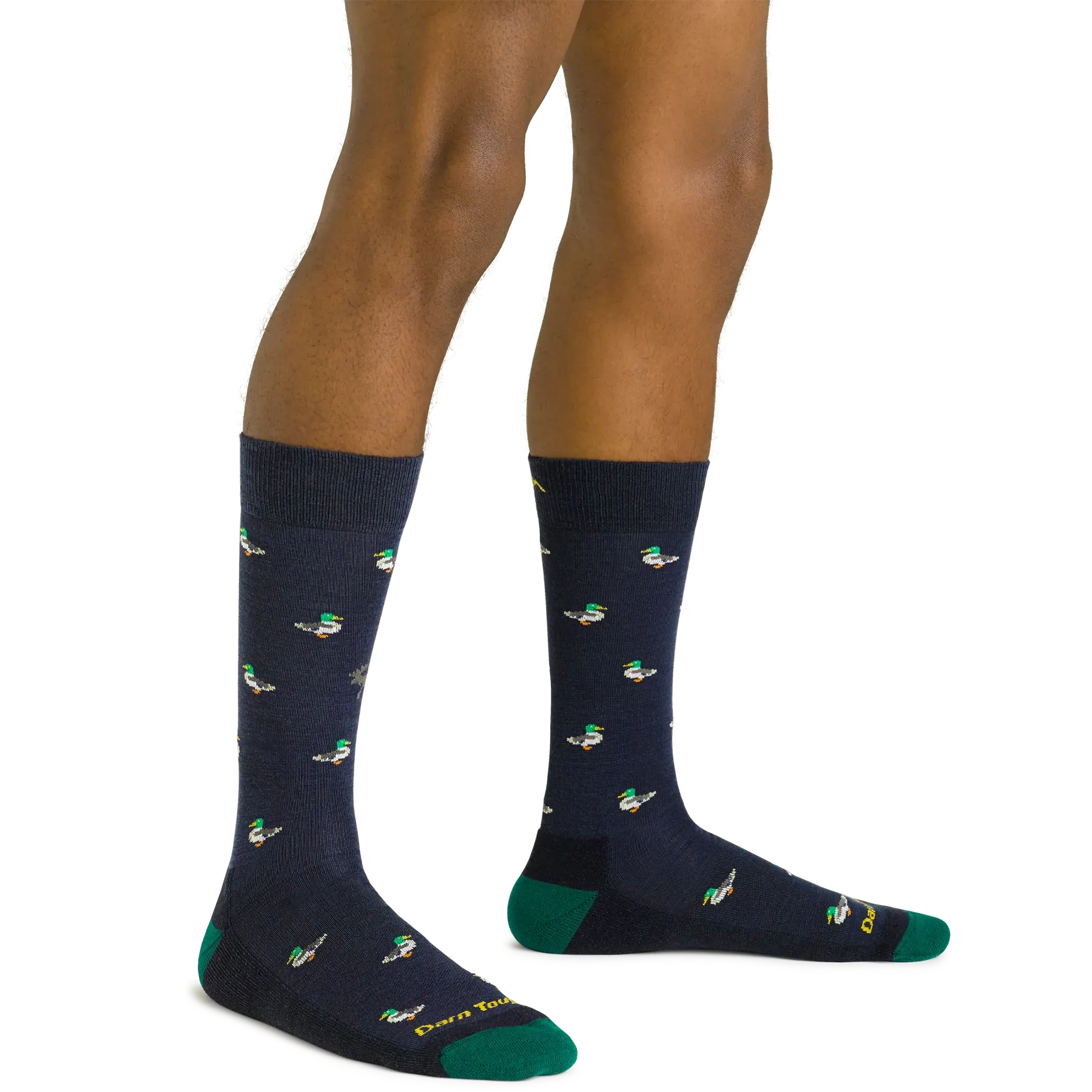 Duck Duck Moose Crew Lightweight Lifestyle Sock (Men's) - D6094M