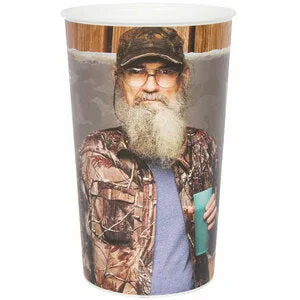 Duck Dynasty Si 22oz Cup