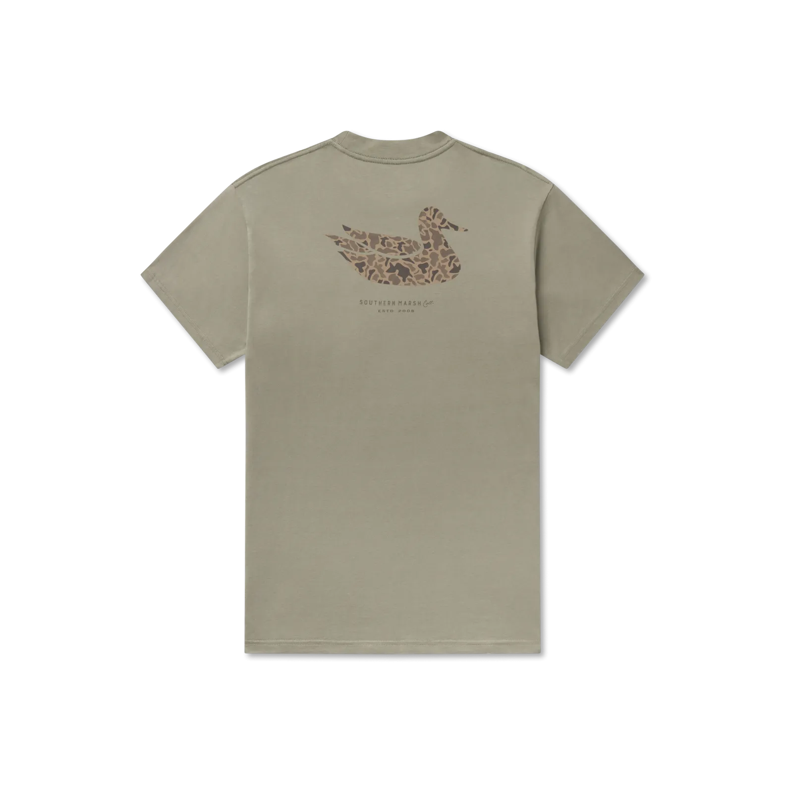 Duck Originals Tee - Camo