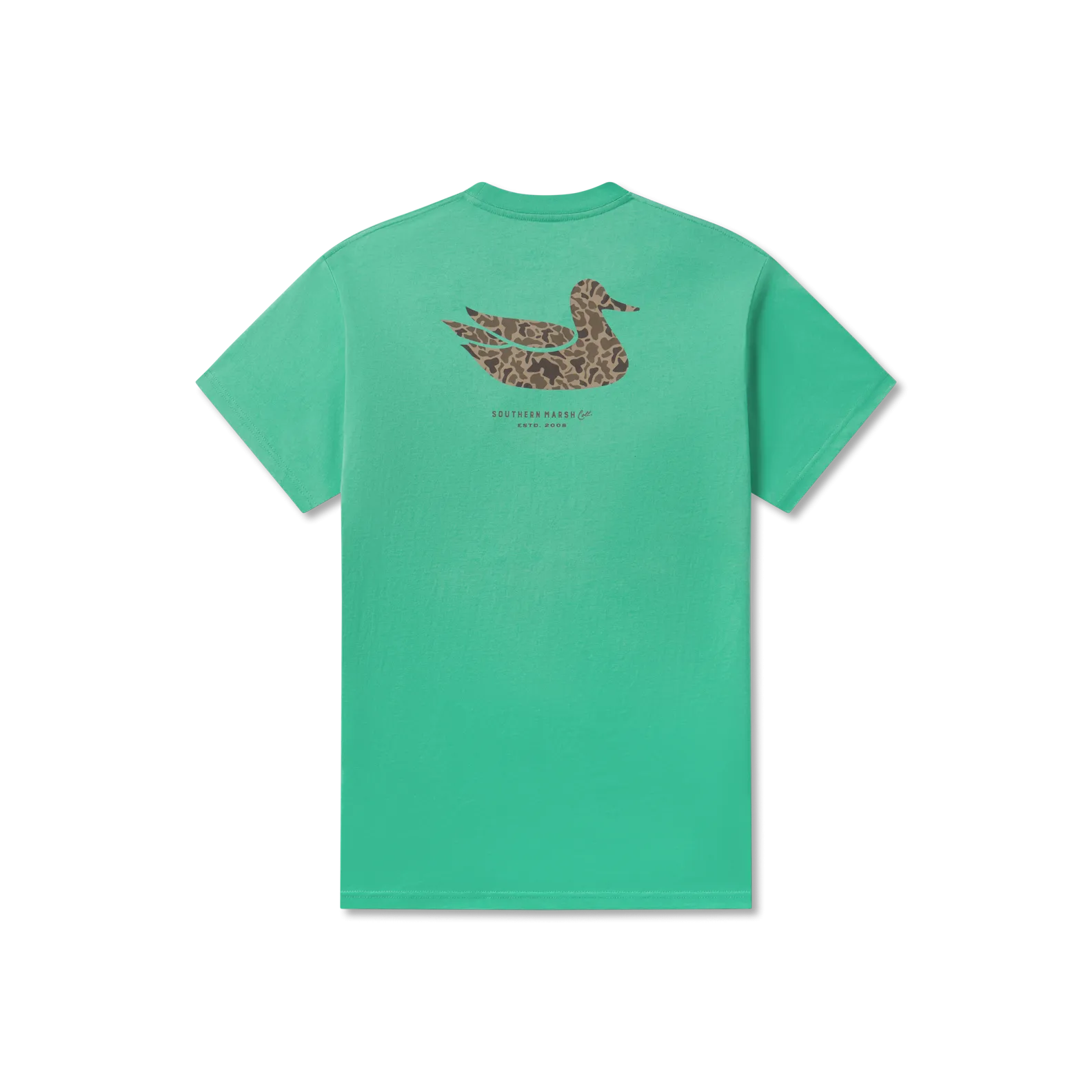 Duck Originals Tee - Camo