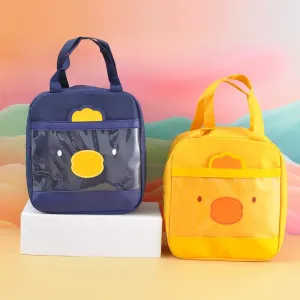 Duck theme lunch bag.