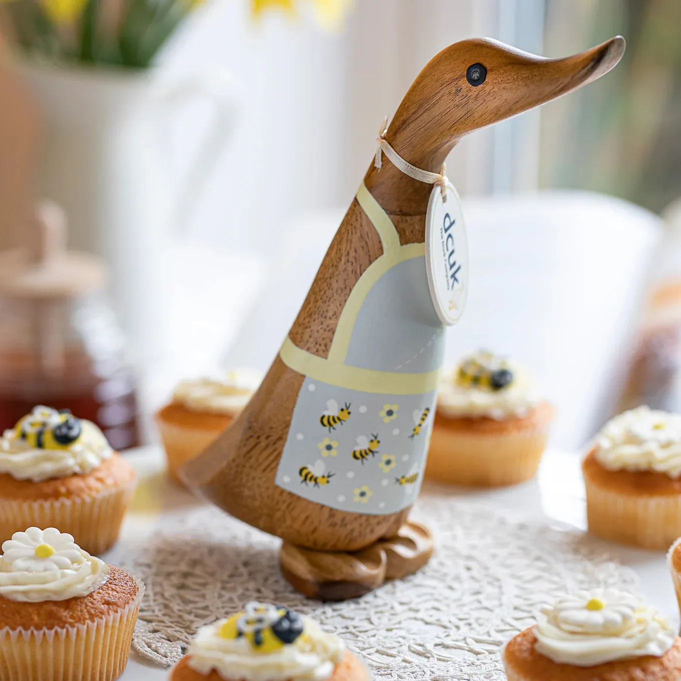 Duckling Buzzy Ducks - Honey Baker 13808