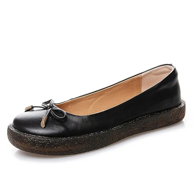 Edelmira Women's Loafer Black Shoes