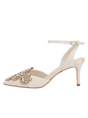 Emmie Pointed Toe Pump