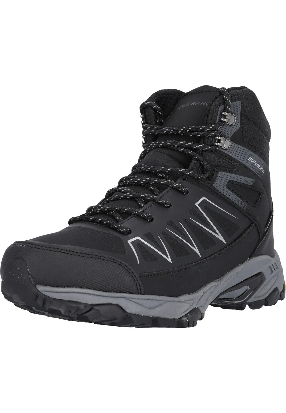 Endurance Kayla boots, black