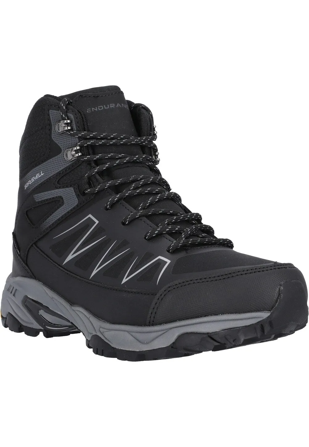 Endurance Kayla boots, black