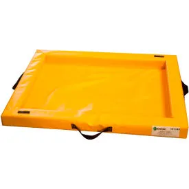 ENPAC® Duck Pond Mini-Berm Containment, 2' x 3' x 4", 5623-YE