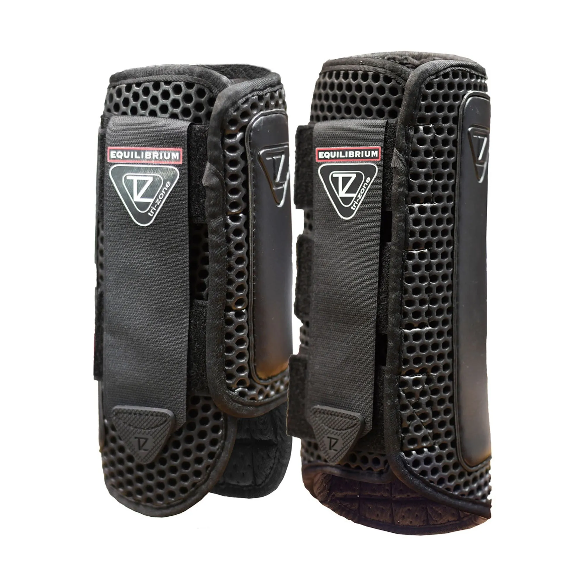 Equilibrium Tri-Zone Hind Impact Sports Boots