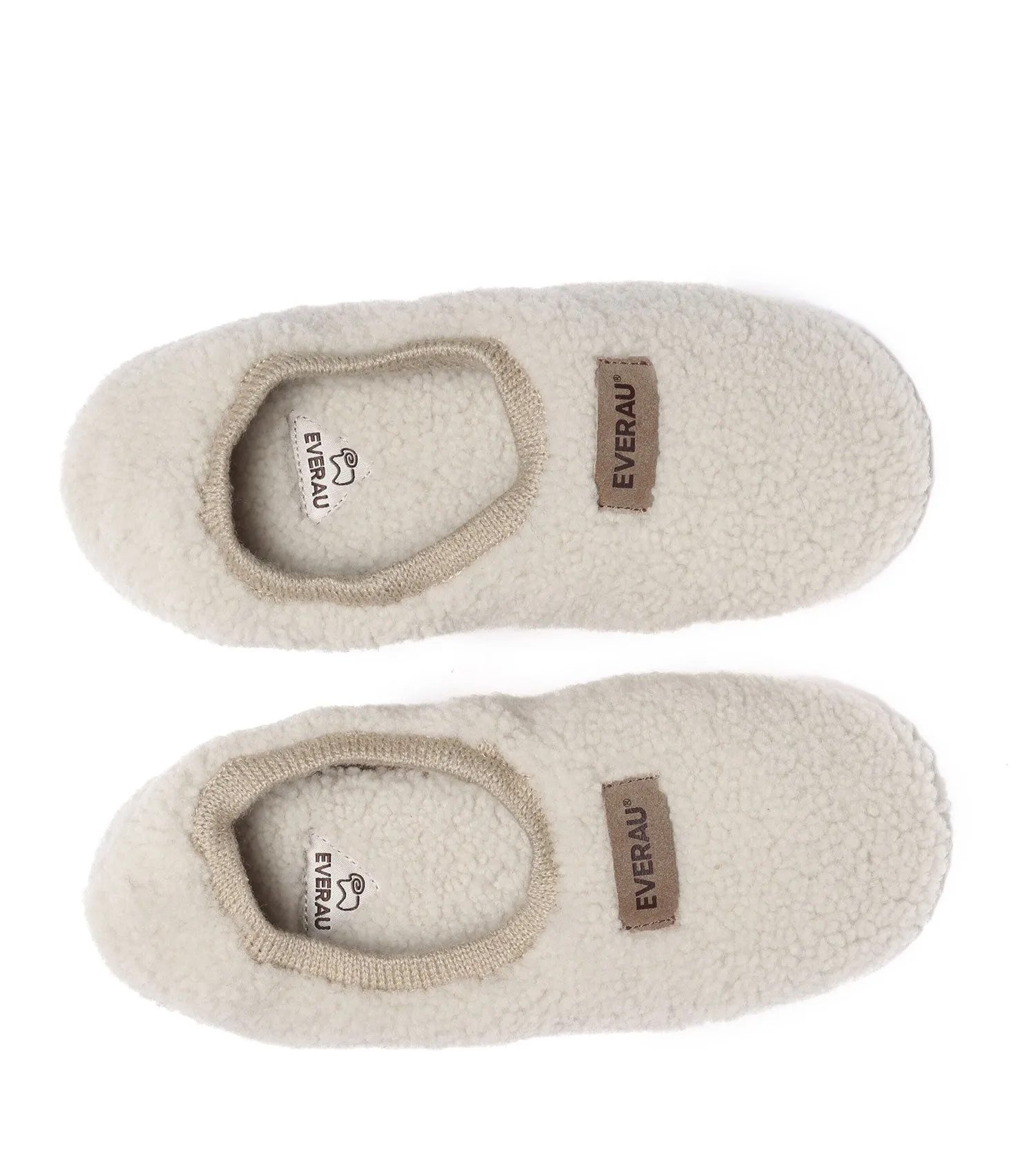 EVERAU Lucina Women's Slippers | House Shoes EA2055