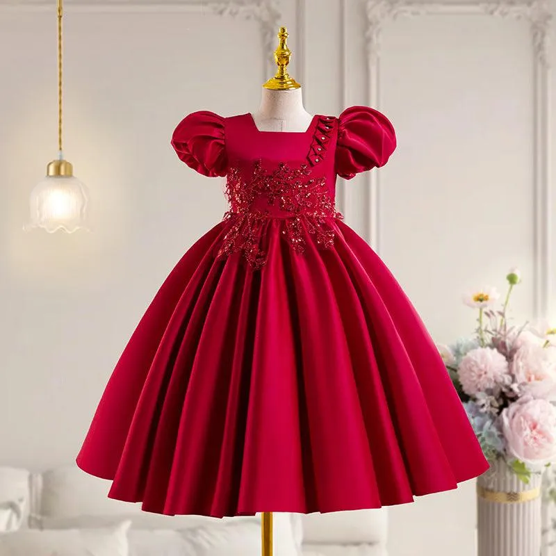 Exquisite Princess Dress for Girls