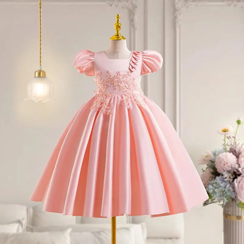 Exquisite Princess Dress for Girls