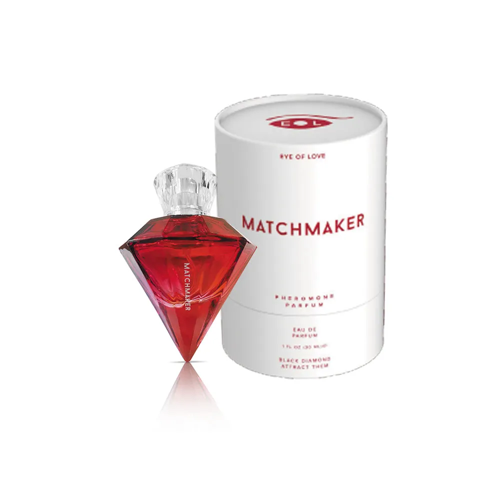 Eye of Love Matchmaker Red Diamond Attract Them 1 oz.