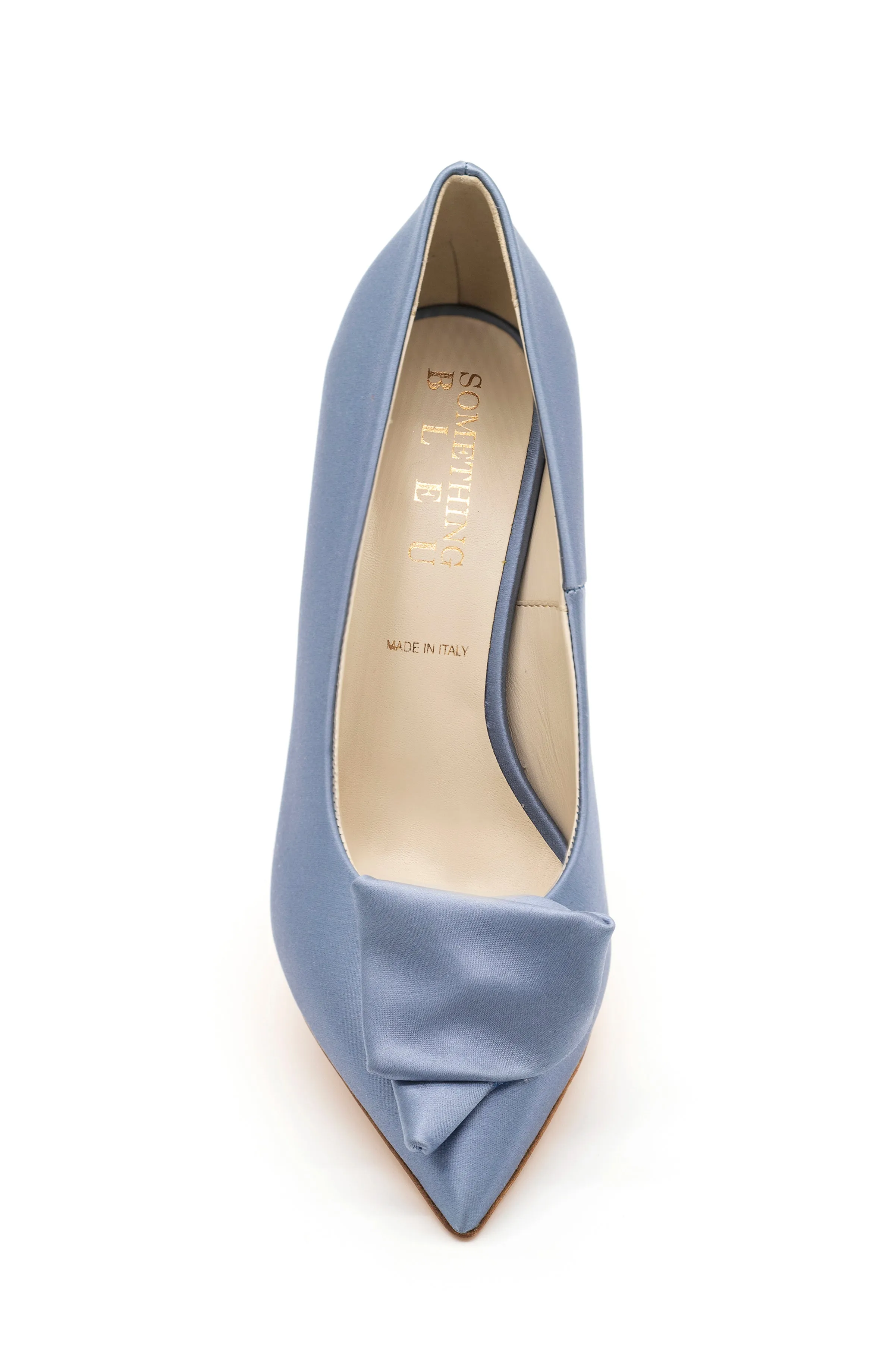 Fallon Pointed Toe Heel