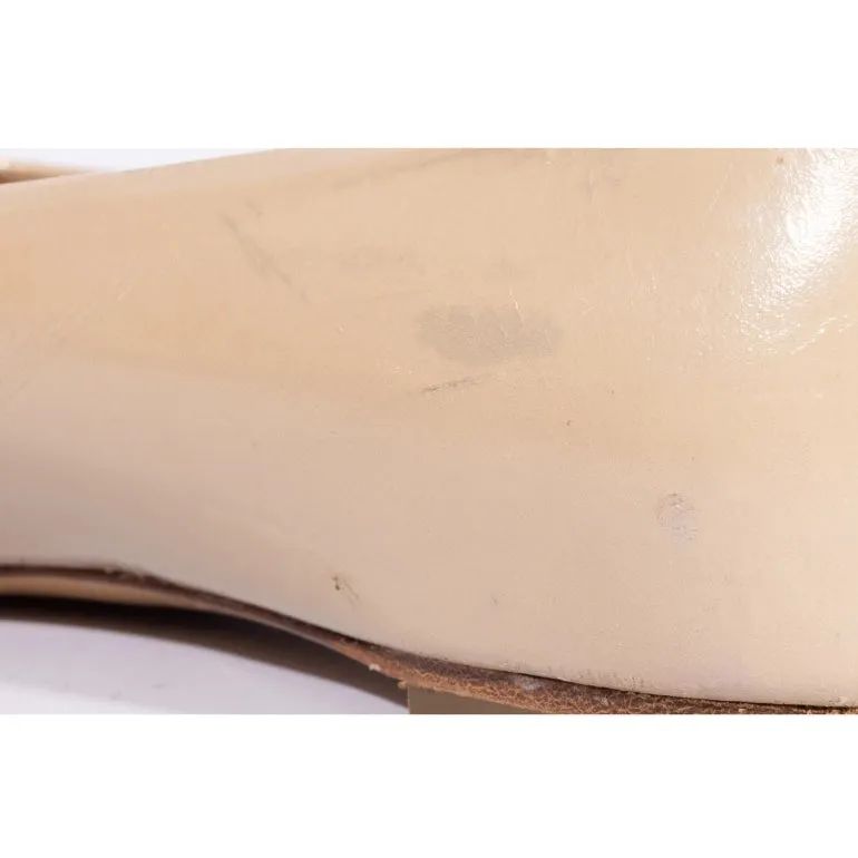 Ferragamo Vara Bow Ballet Flats