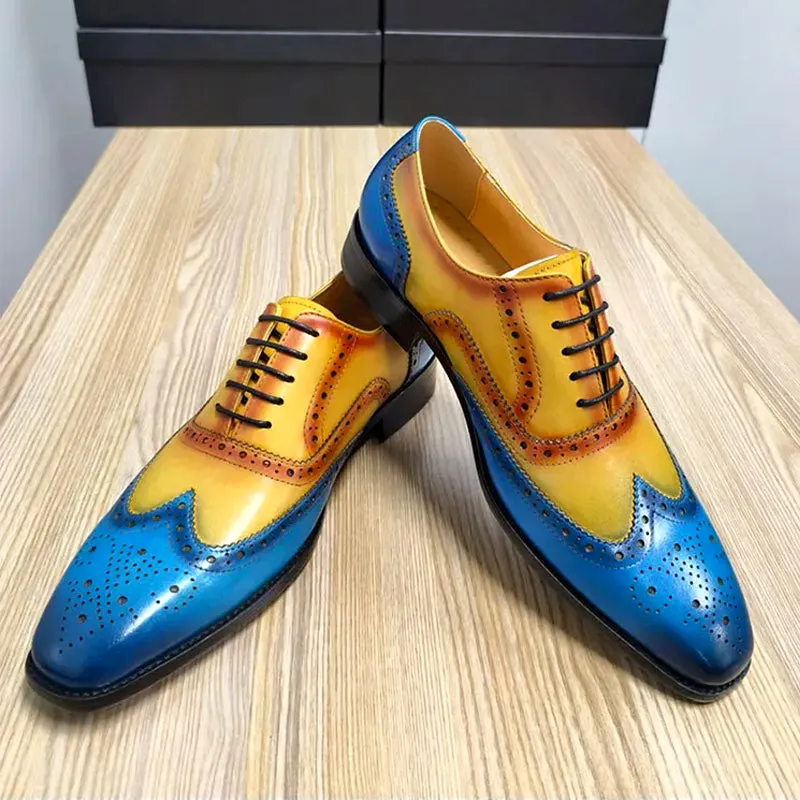 Fieralis Wedding Style Brogues