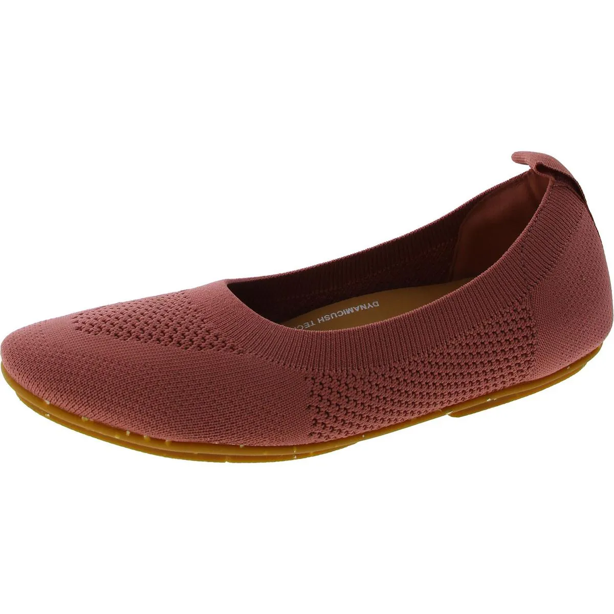 Fitflop Womens Allegro E01 Mesh Slip On Ballet Flats