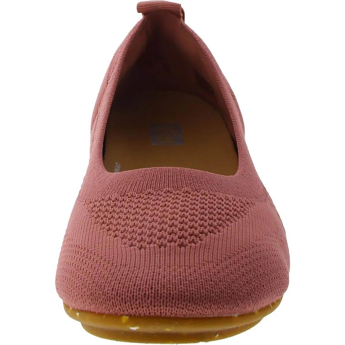 Fitflop Womens Allegro E01 Mesh Slip On Ballet Flats