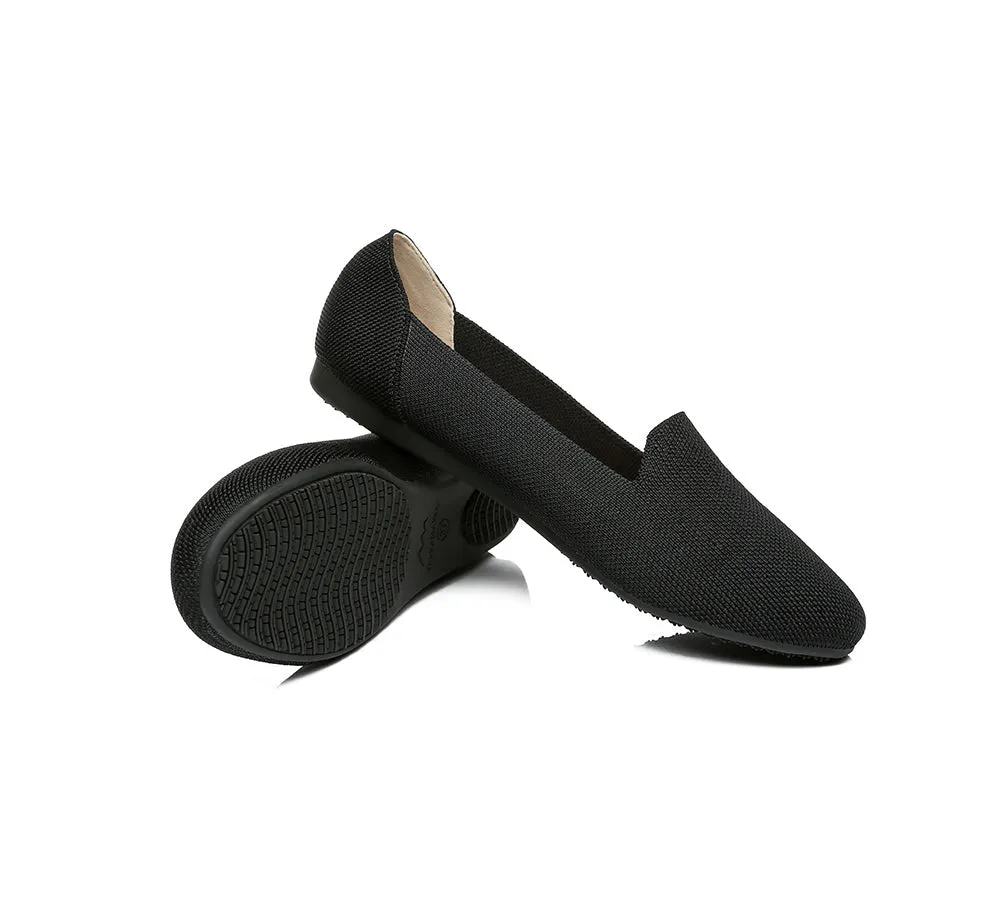 Foldable Ballet Flat Loafers Women Trisha