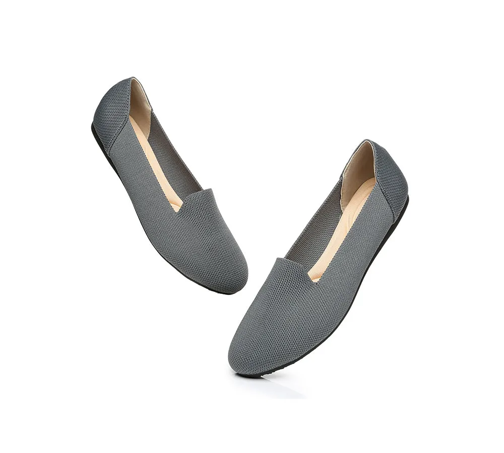 Foldable Ballet Flat Loafers Women Trisha