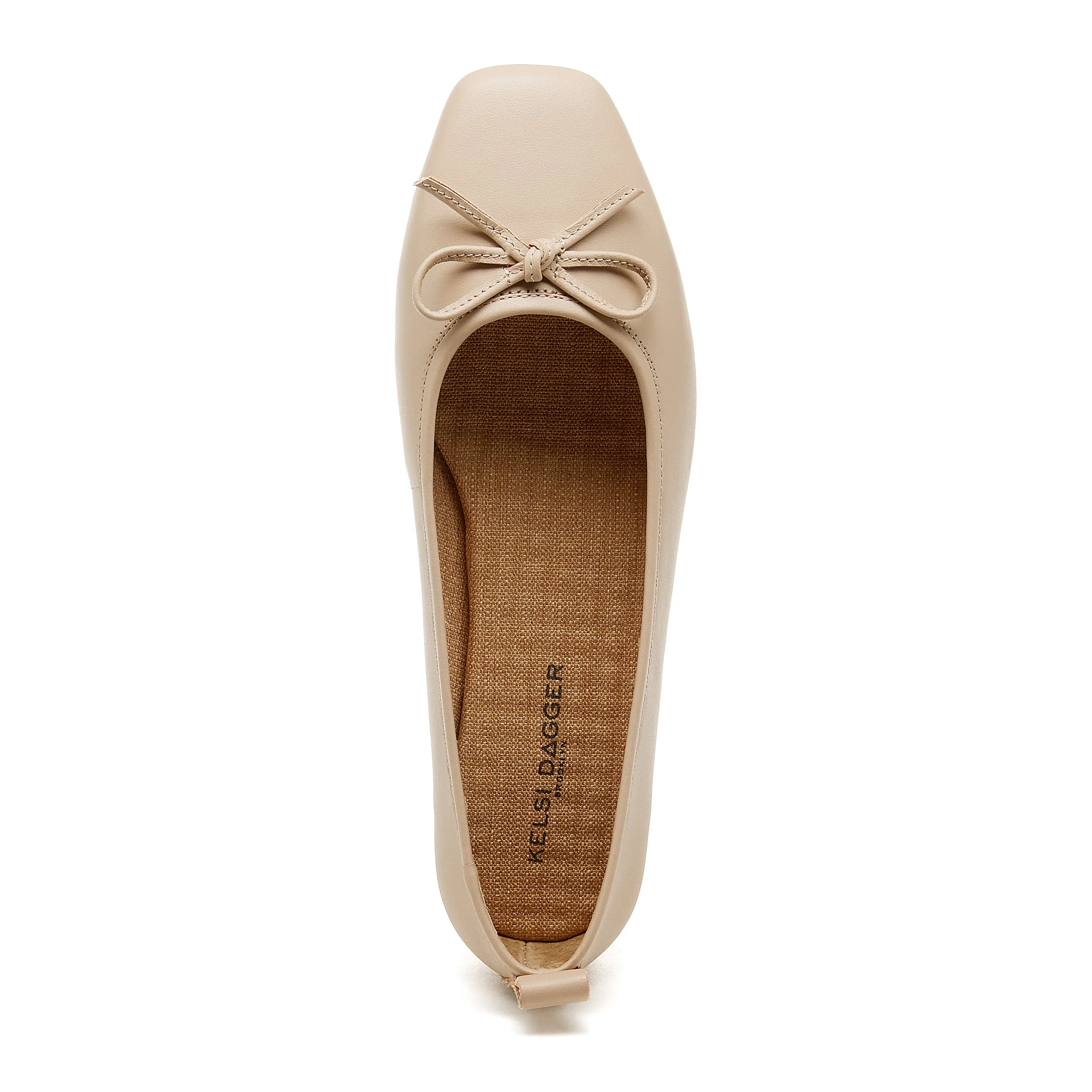 Frankie Chai Ballet Flats