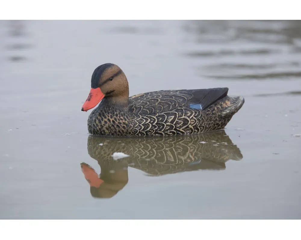 Game On Mallard Decoy Family Pack: 8 Hens & 4 Drakes