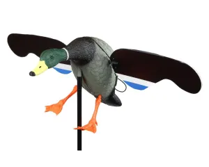 Game On Spinner Winner Motorized Mallard Decoy