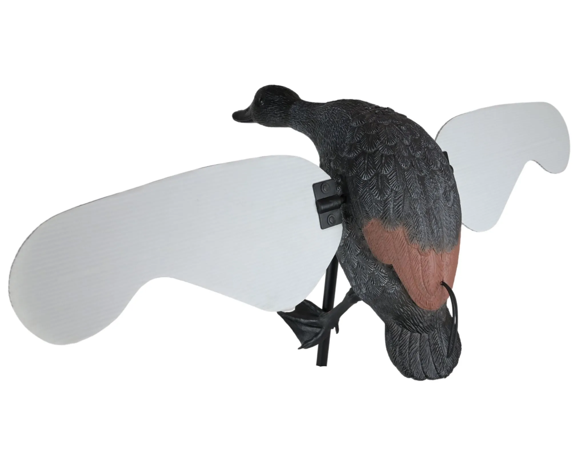 Game On Spinner Winner Motorized Paradise Decoy