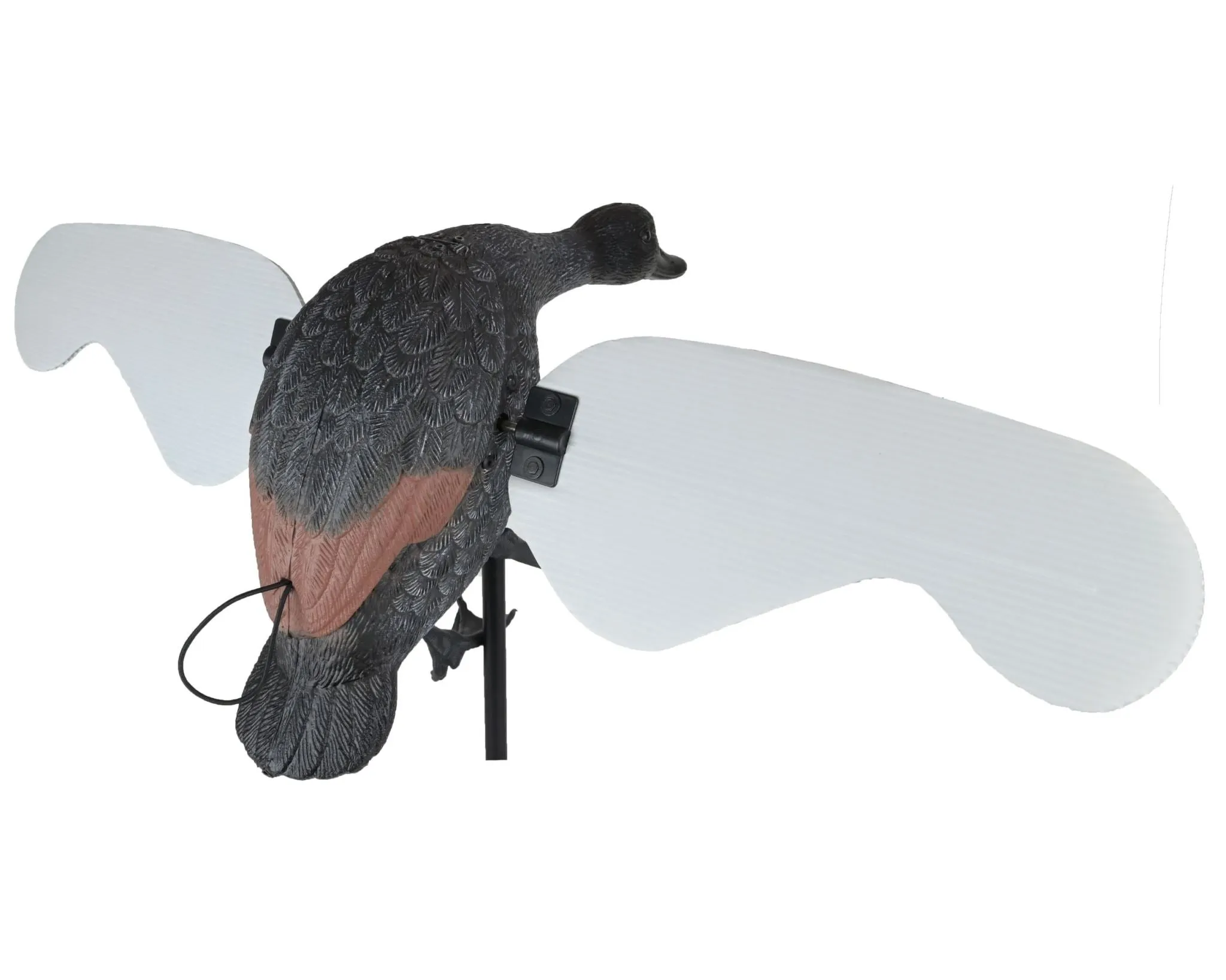 Game On Spinner Winner Motorized Paradise Decoy