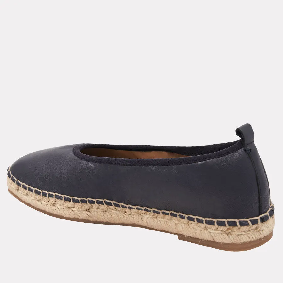 Geneva Espadrille Flat